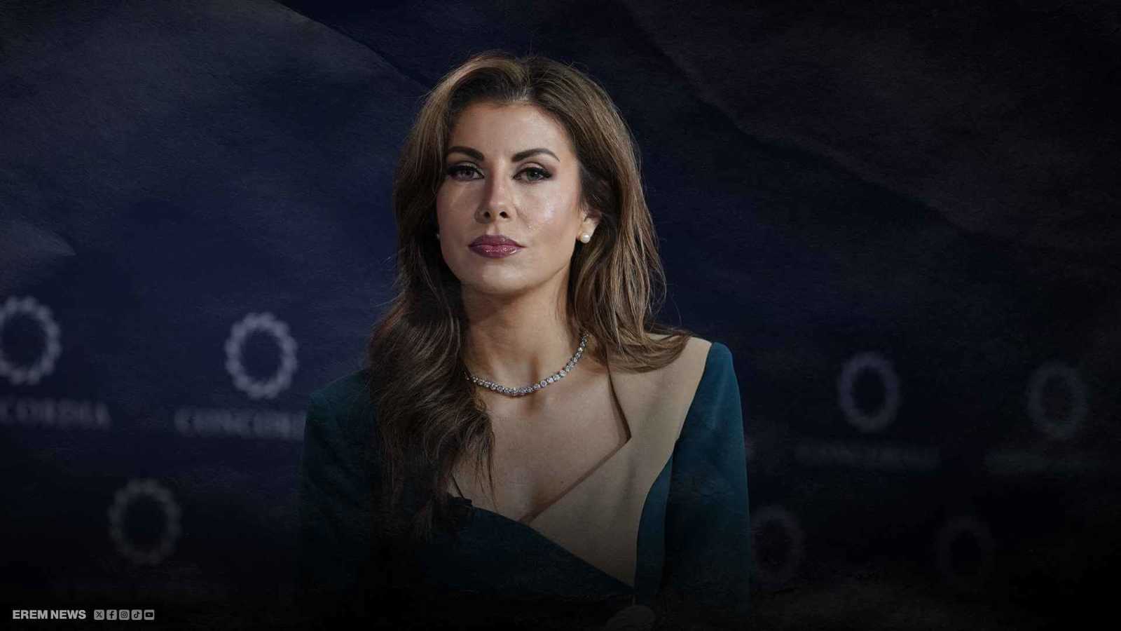 أورتاغوس في بيروت.. مهمة دبلوماسية تحت الضوء وتسريحة تثير الجدل (فيديو إرم)