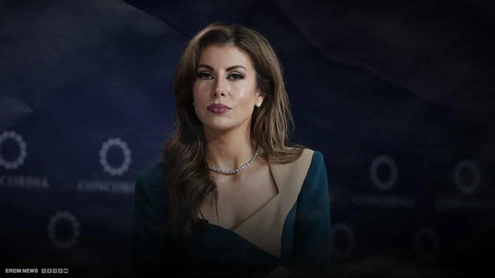 أورتاغوس في بيروت.. مهمة دبلوماسية تحت الضوء وتسريحة تثير الجدل (فيديو إرم)