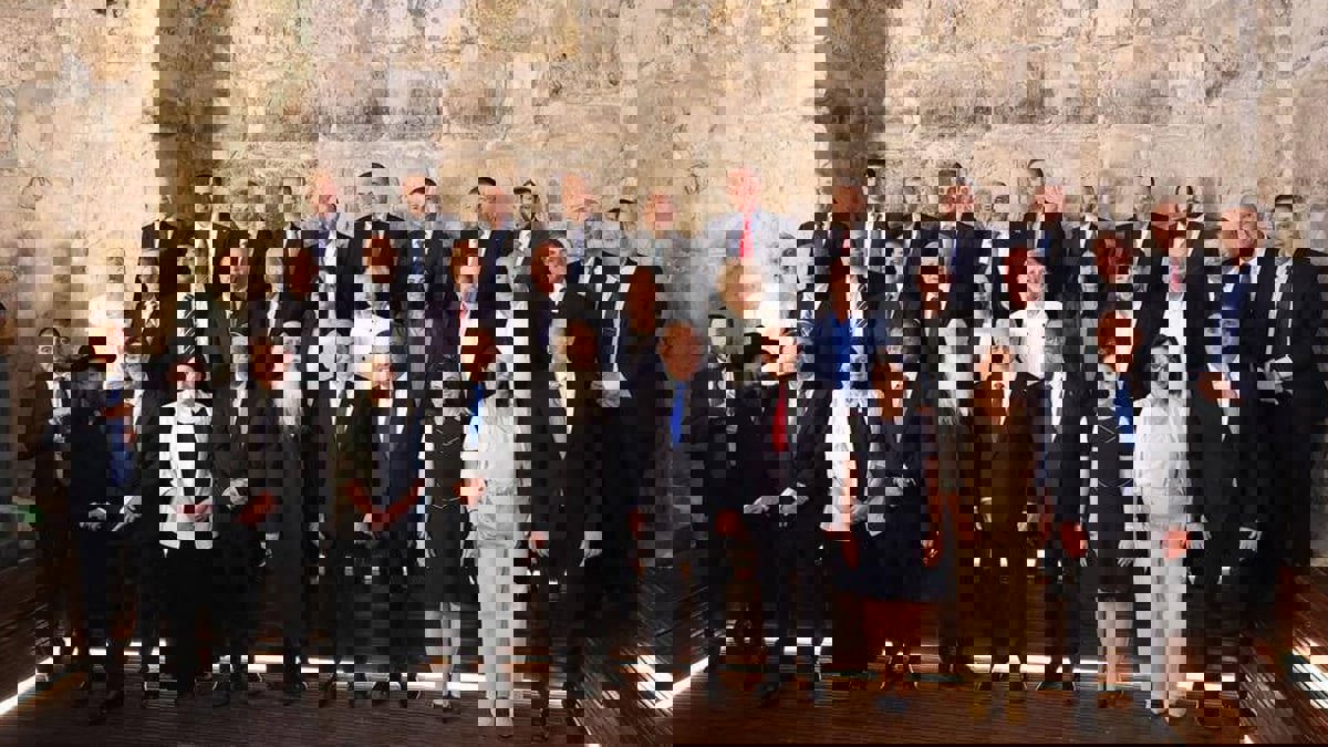 نتنياهو يعقد اجتماعا لحكومته بنفق تحت الأقصى
