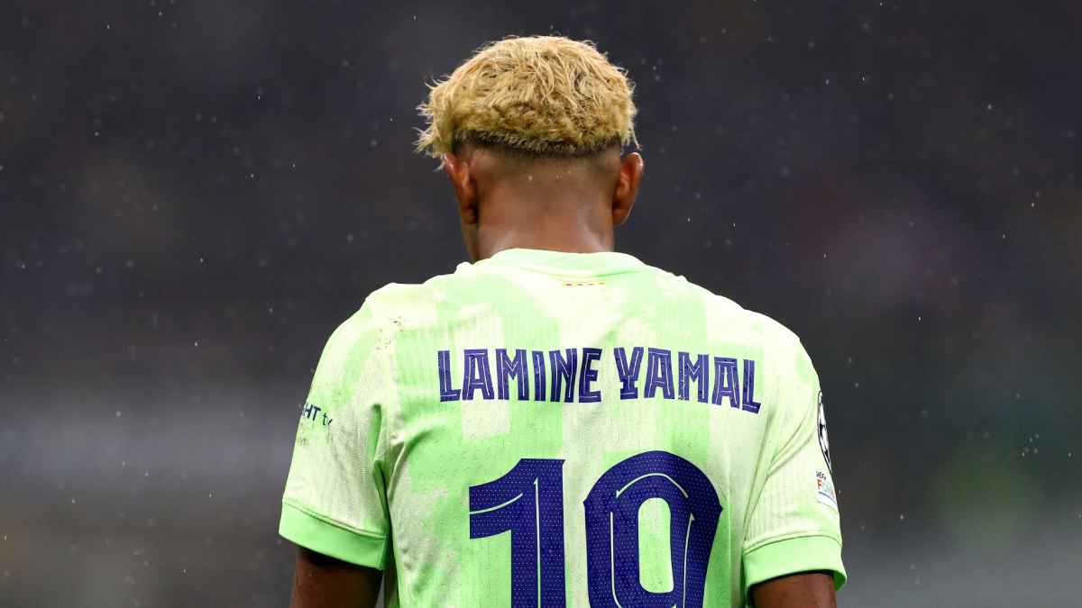 الملف السري.. 5 "سقطات" تلاحق لامين يامال بعد الفضيحة الجديدة