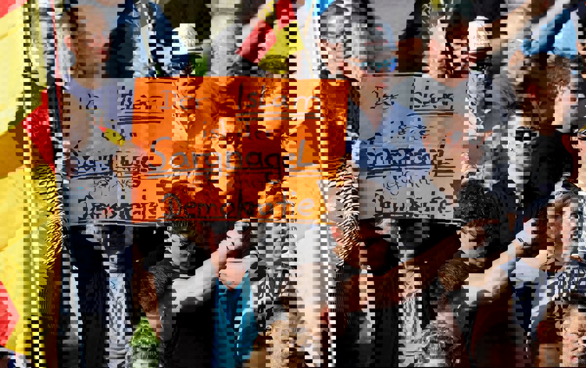 صعود "اليمين المتطرف" في أوروبا يثير مخاوف من عودة "الإسلاموفوبيا"‎