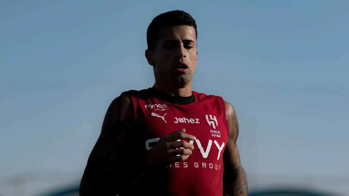 موعد عودة كانسيلو لمباريات الهلال السعودي