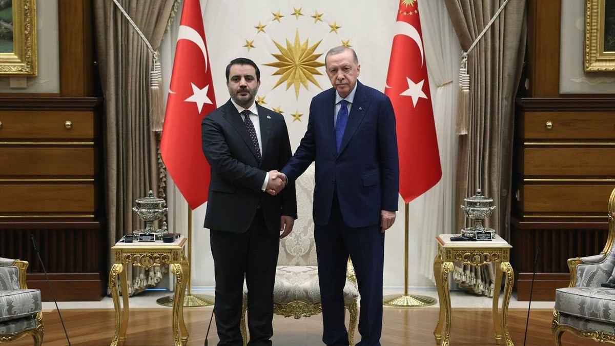 أردوغان يلتقي وزير الخارجية السوري في أنقرة