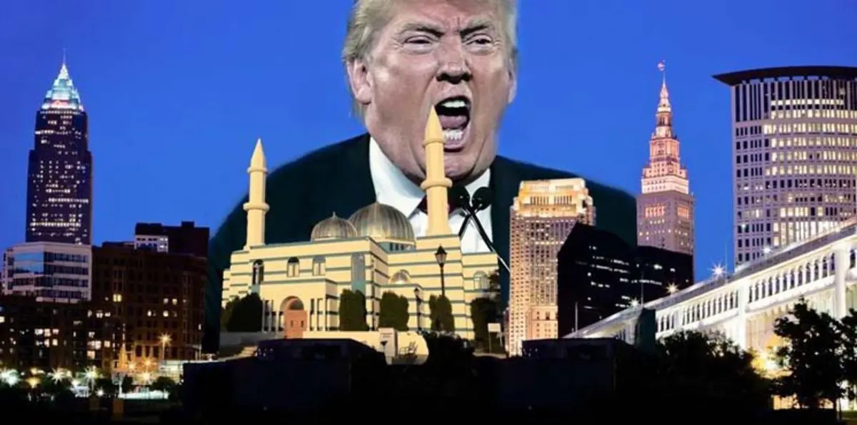 هل يوقف المسلمون السود في كليفلاند زحف ترامب؟