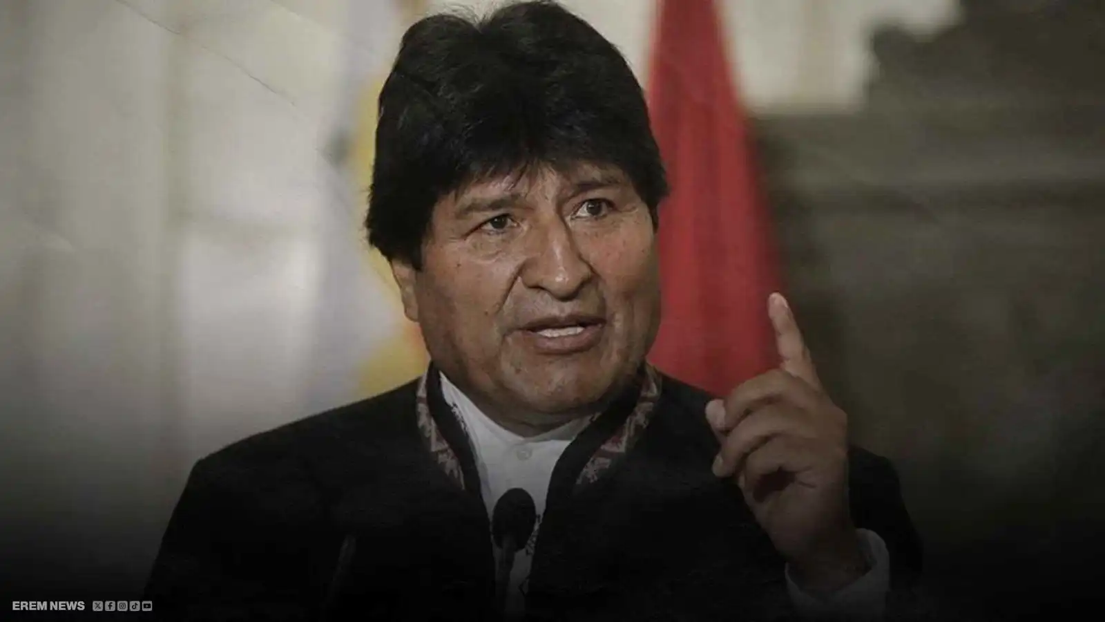 مكانه مجهول منذ اعتقال مادورو.. أين اختفى الرئيس البوليفي "إيفو"؟ (فيديو إرم)