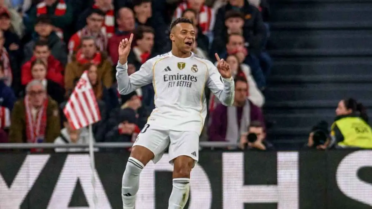 قبل مباراة ريال مدريد وموناكو.. إحصائية مذهلة تحفز كيليان مبابي ضد فريقه السابق