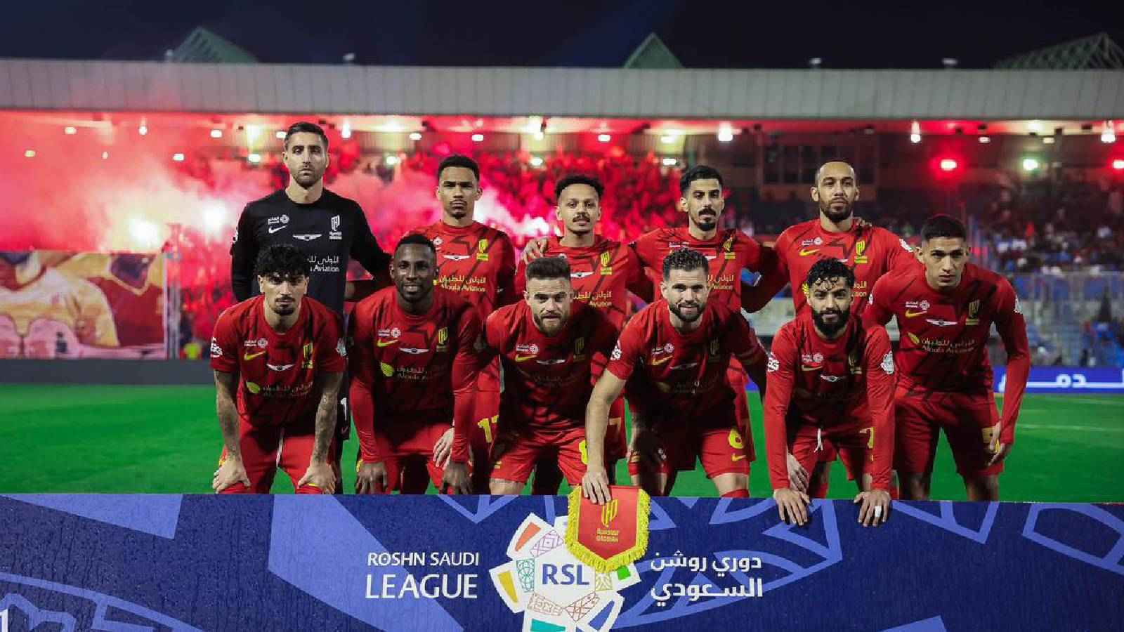 3 - 1.. كيف فرض القادسية نفسه "كابوسا" لكبار الدوري السعودي؟