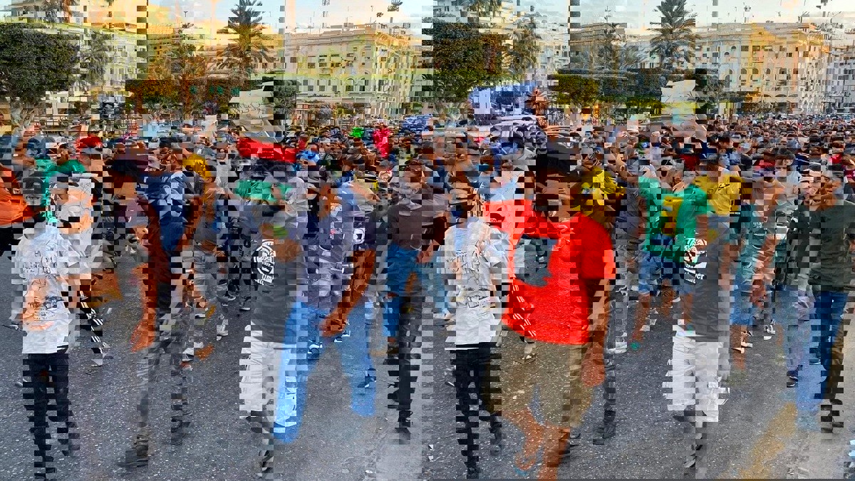 ليبيا..اتساع رقعة الصراع بين حكومة الوفاق ومؤسسات تطالب بكبح الفساد في طرابلس