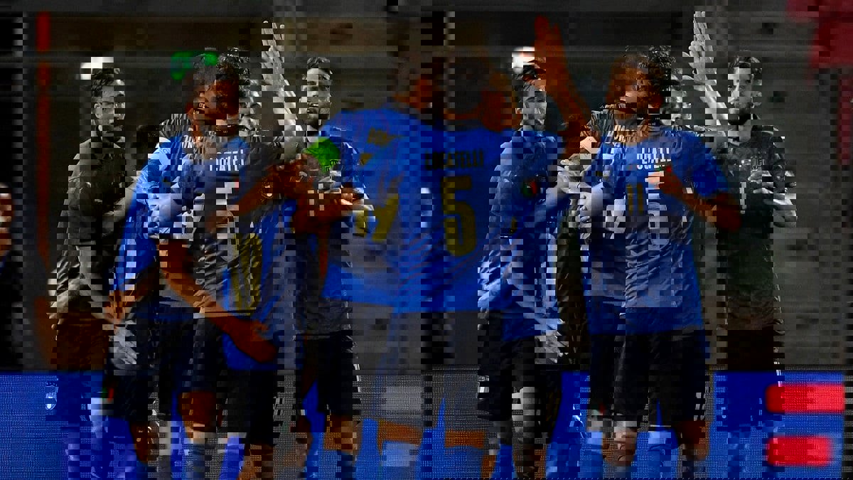 هل يعيد منتخب اللا نجوم لقب اليورو إلى أحضان إيطاليا؟