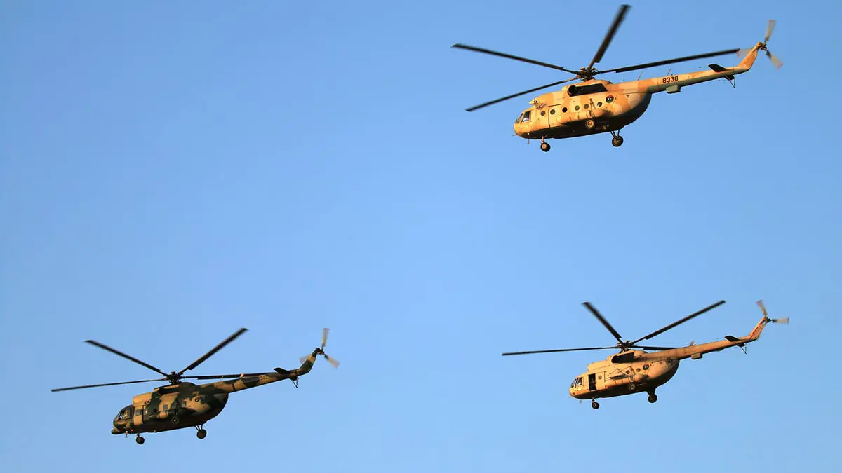 الجيش الليبي يبدأ عملية لمطاردة "عناصر إرهابية" جنوبي البلاد