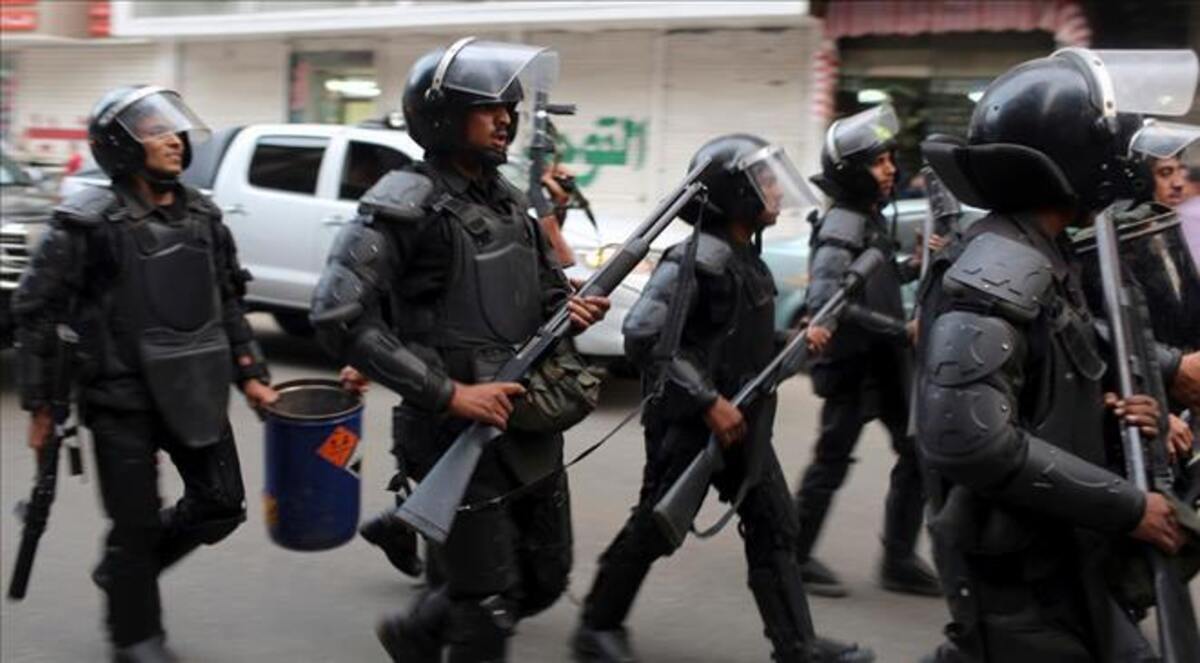 مصر.. انفجار عبوة ناسفة قرب المتحف المصري