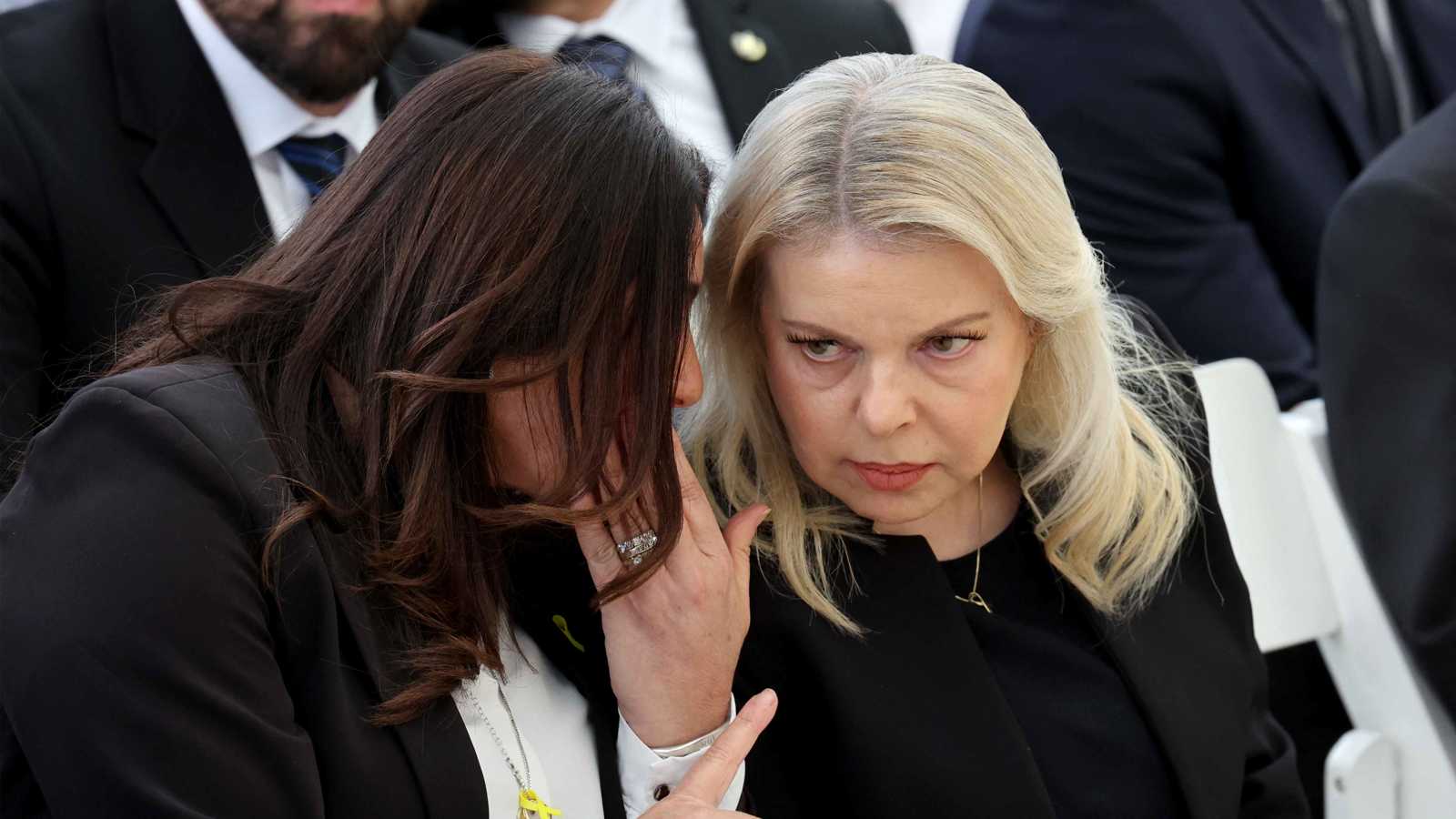 نتنياهو يرشح مقربة من زوجته لرئاسة مؤسسة وطنية