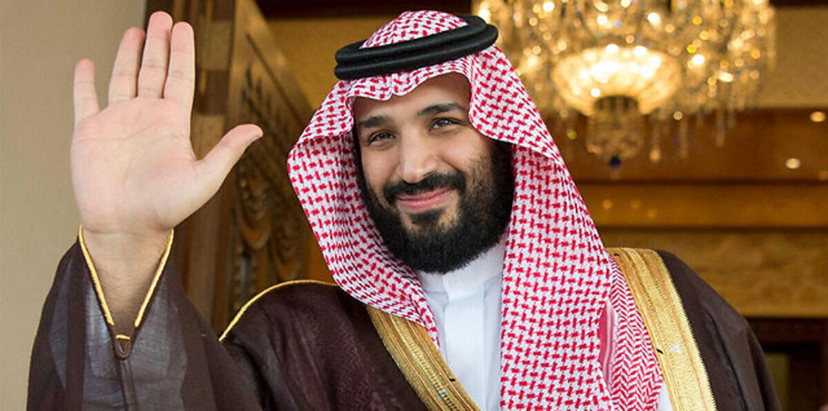 الأمير الوليد بن طلال يبايع على "تويتر" ولي العهد الجديد الأمير محمد بن سلمان