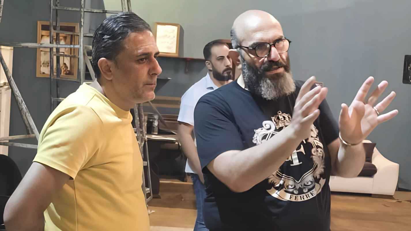 "عيلة الملك".. كوميديا سوداء تعيد الدراما السورية إلى الواجهة