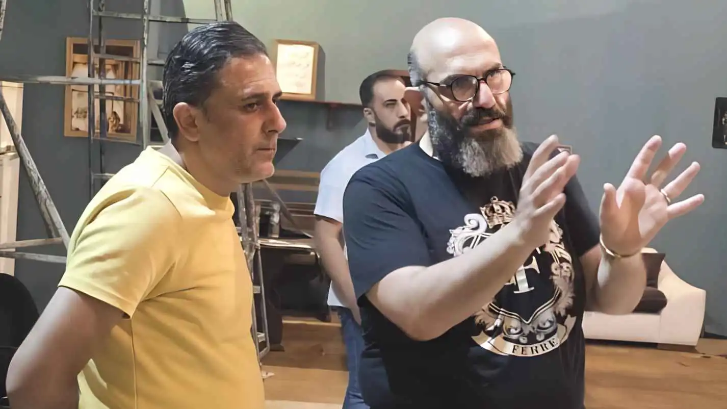 "عيلة الملك".. كوميديا سوداء تعيد الدراما السورية إلى الواجهة