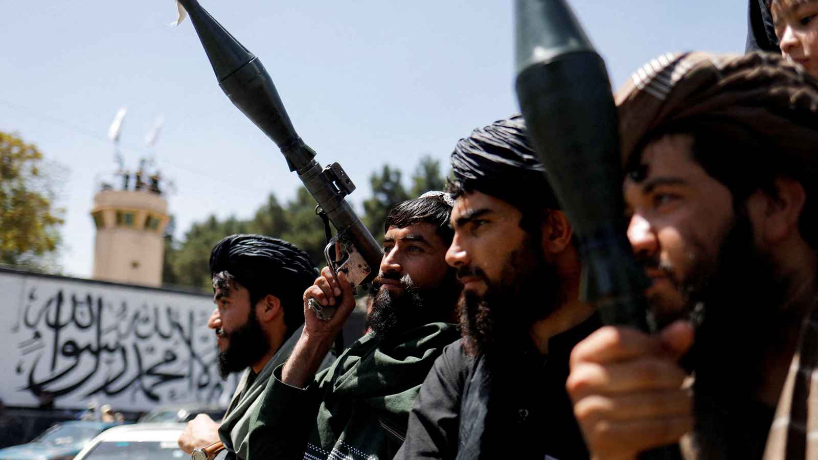 المحكمة العليا الروسية تنظر في طلب تعليق حظر طالبان