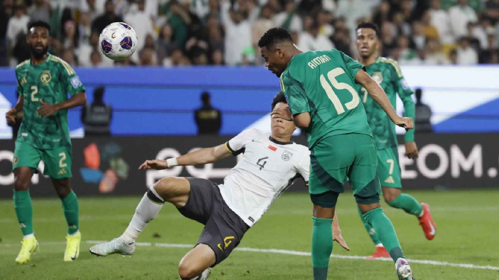 رهان المنتخب السعودي للفوز على اليابان (فيديو)