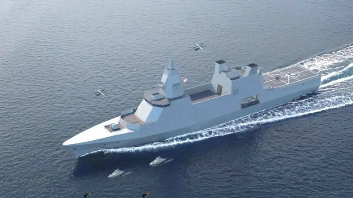 سنغافورة تطلق "سفينة النصر".. رسالة قوة تؤجج سباق التسلح في بحر الصين الجنوبي