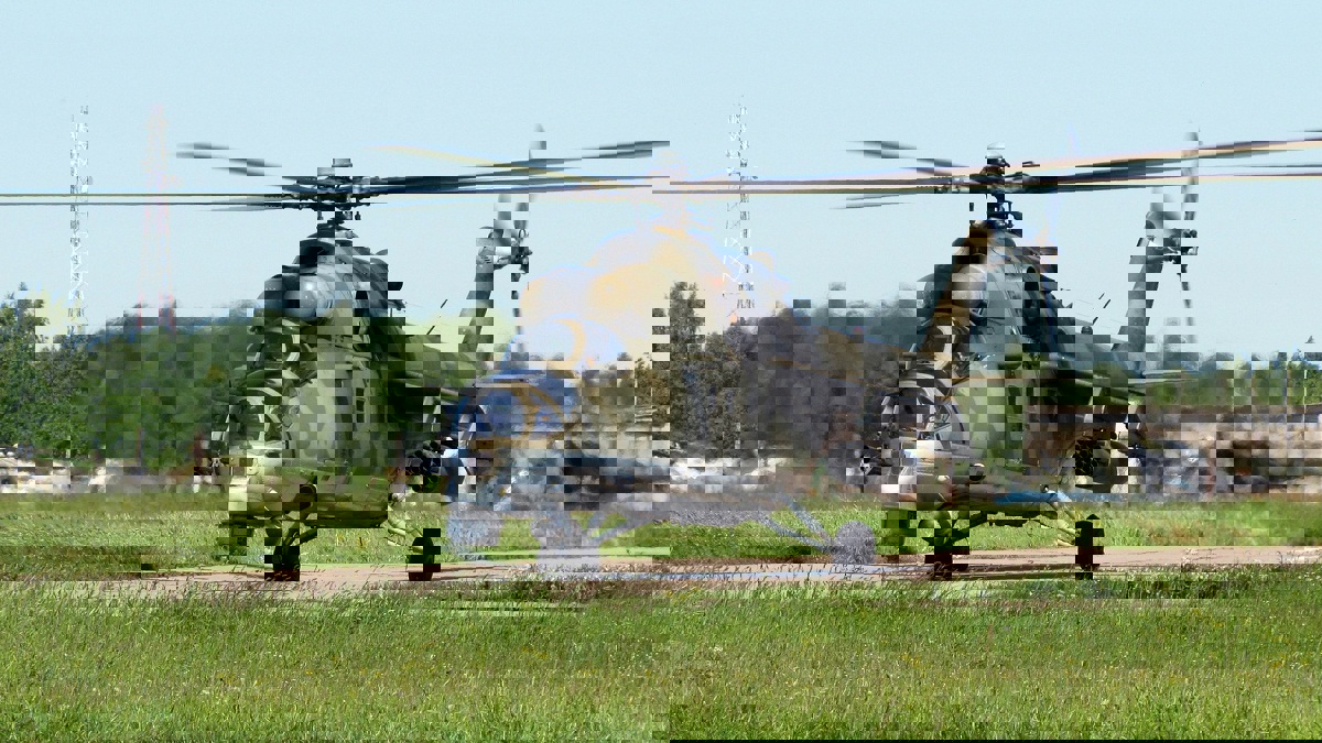 رغم تحذير أمريكي.. روسيا تفتح مركز تدريب على طائرات الهليكوبتر في فنزويلا