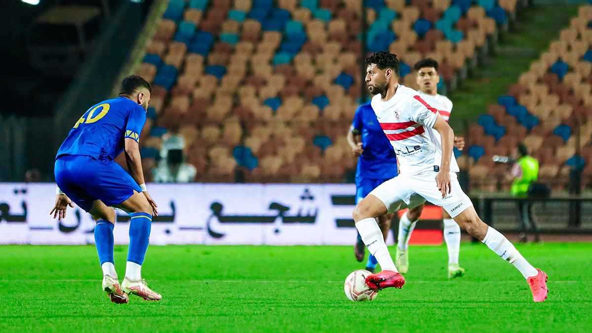 مصطفى شلبي يرضخ.. الزمالك ينهي أكبر مشاكل الميركاتو