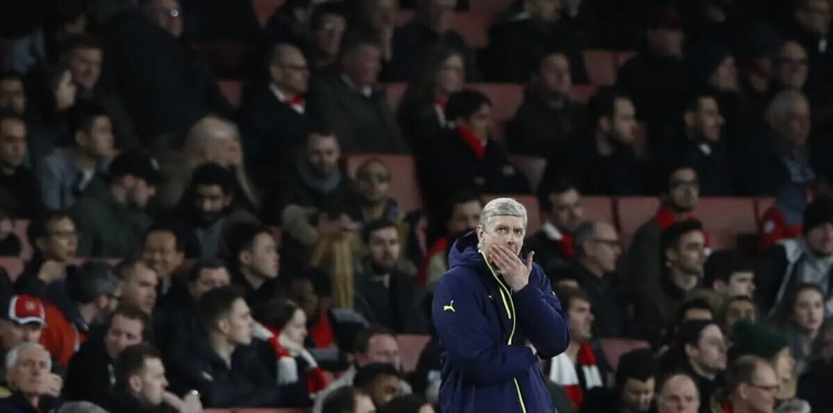 "مشاعر جماهير آرسنال" قد تطيح بفينغر (صور)