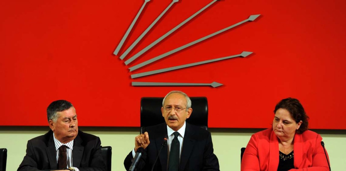 أكبر حزب معارض في تركيا يعلن مرشحه للانتخابات الرئاسية