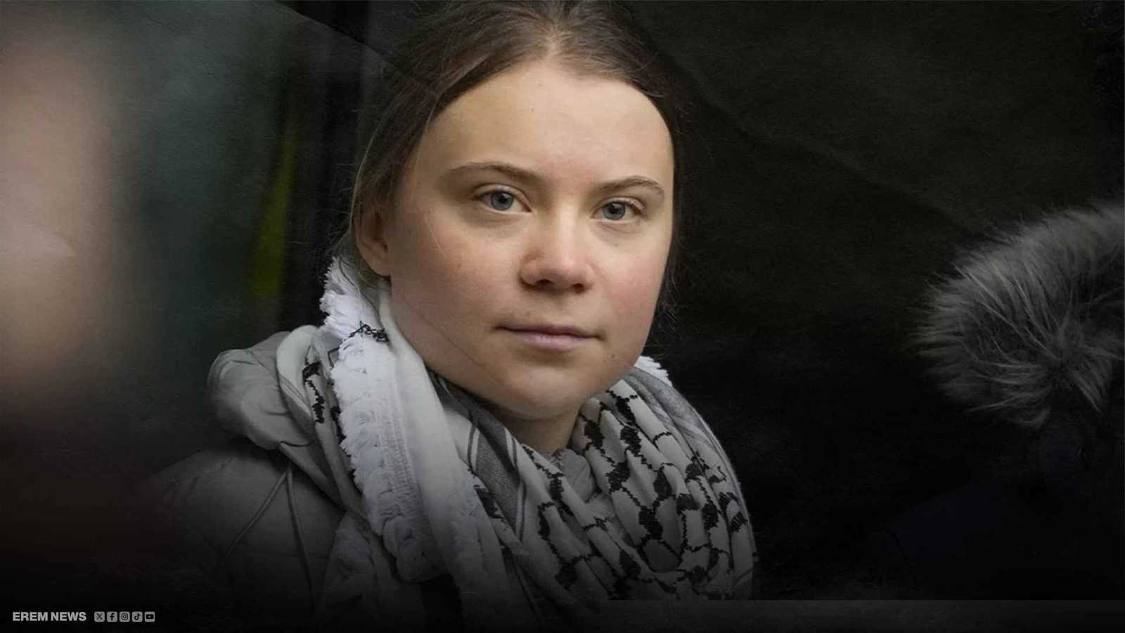 "سُحبت على الأرض".. إسرائيل تعذب ناشطة سويدية (فيديو إرم)