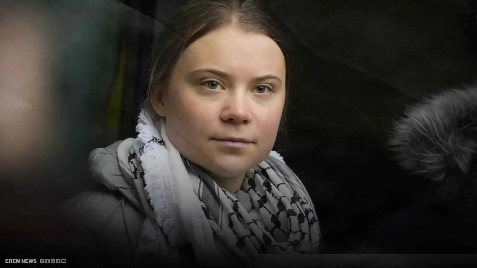 "سُحبت على الأرض".. إسرائيل تعذب ناشطة سويدية (فيديو إرم)