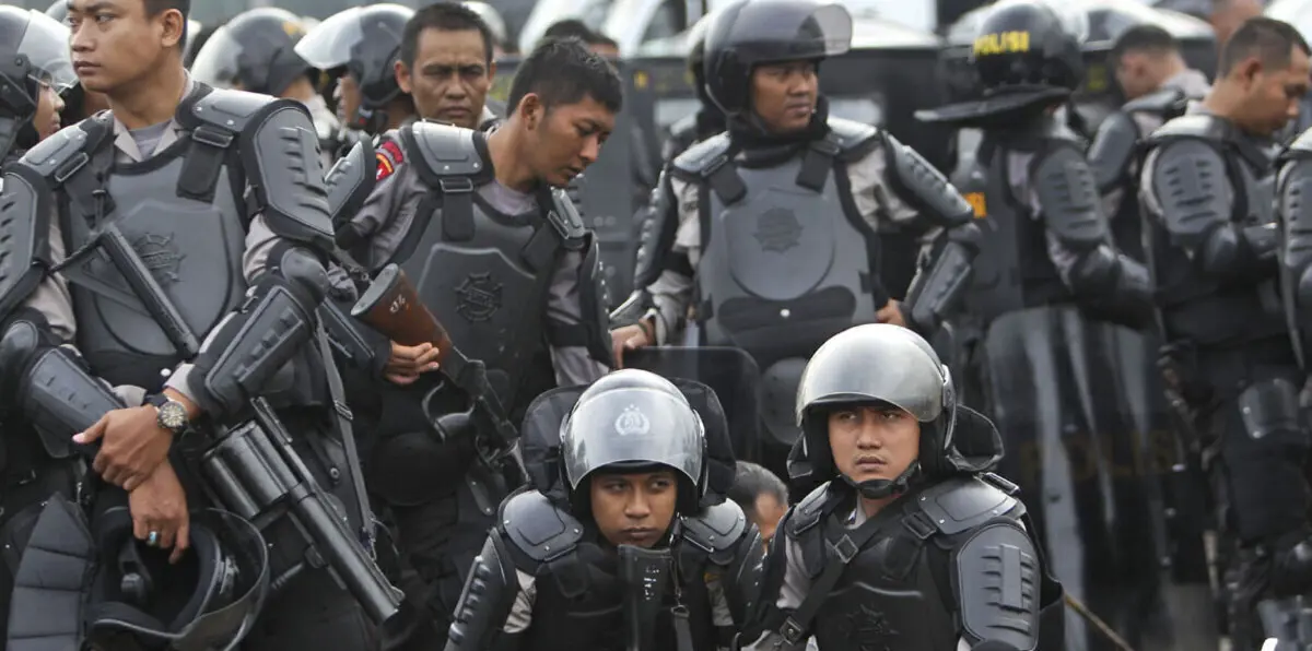 إندونيسيا تكشف النقاب عن "مؤامرة" لتفجير القصر الرئاسي