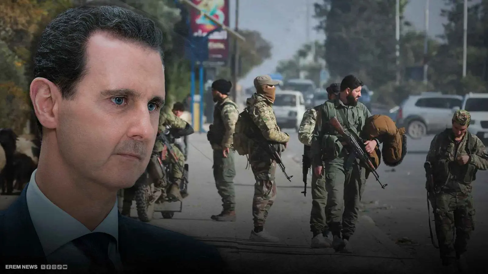 ماذا بعد سقوط الأسد؟