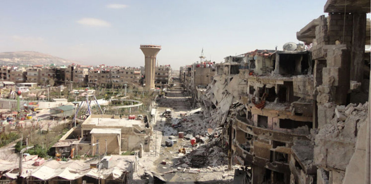 سوريا في ظل أربع وصايات…