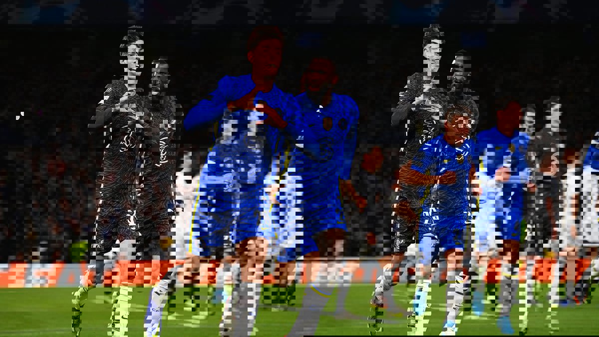 تشيلسي يقترب من التأهل لدور الـ8 بدوري أبطال أوروبا بالفوز على ليل الفرنسي