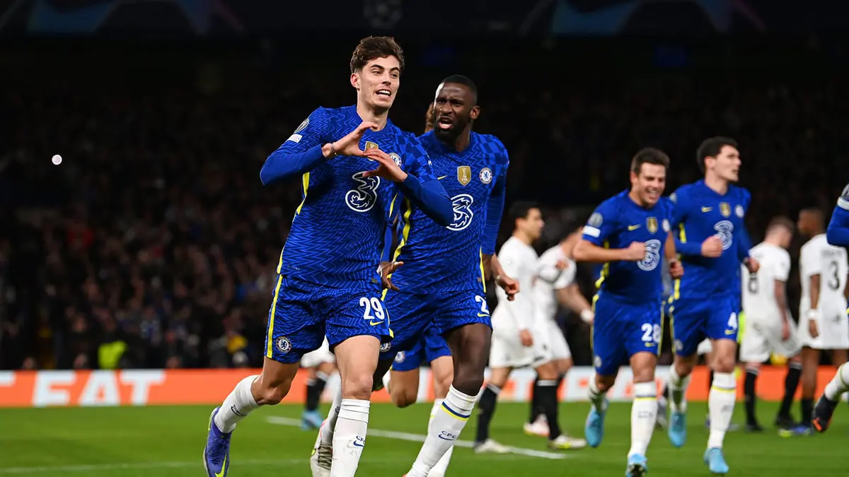 تشيلسي يقترب من التأهل لدور الـ8 بدوري أبطال أوروبا بالفوز على ليل الفرنسي