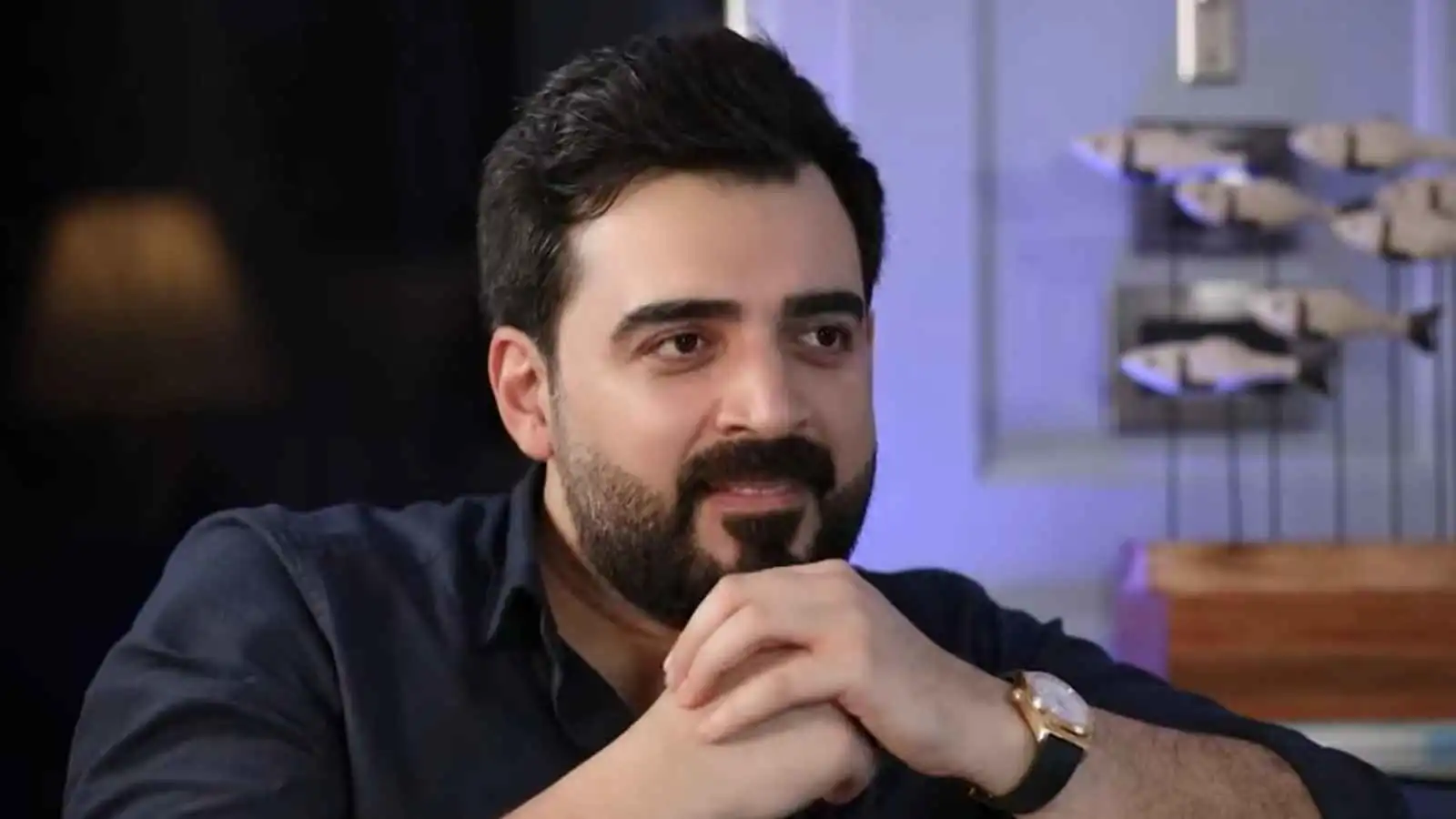 مقدم برامج ساخرة يعلن ترشحه لمنصب رئاسة العراق