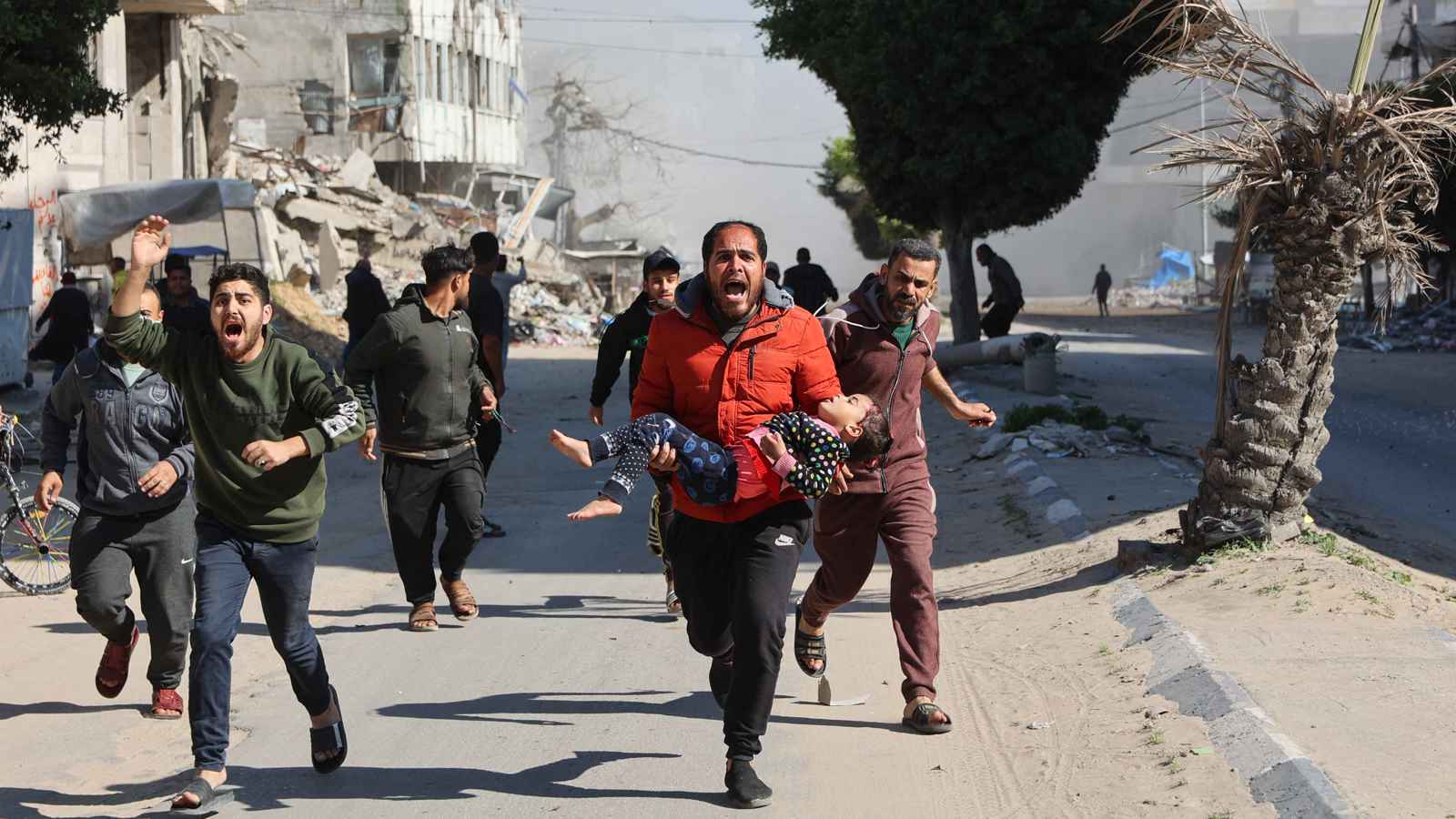 مصر تقدم مقترحا جديدا لوقف إطلاق النار في غزة