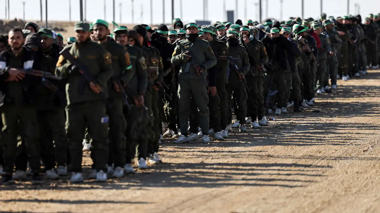 الأمم المتحدة تعلن تولي إدارة معسكرات "داعش" في سوريا