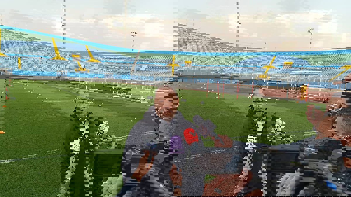 الرأس الأخضر أم كاب فيردي.. ضياء السيد يسخر من تصريحاته (فيديو)