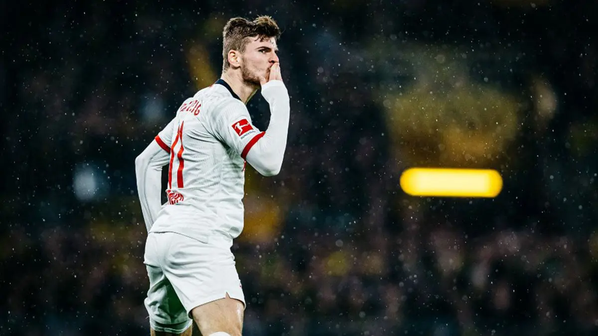 مدرب لايبزيغ الألماني يعترف بقرب رحيل تيمو فيرنر