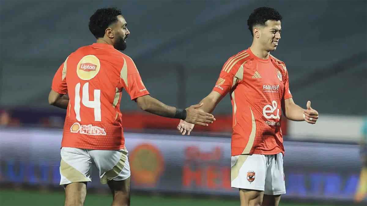 رفض 25 مليونا.. نجم الأهلي المصري يطلب "راتب" زيزو 