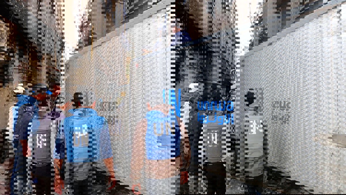 الأونروا: مخصصات اللاجئين في قطاع غزة ستنفد منتصف يونيو