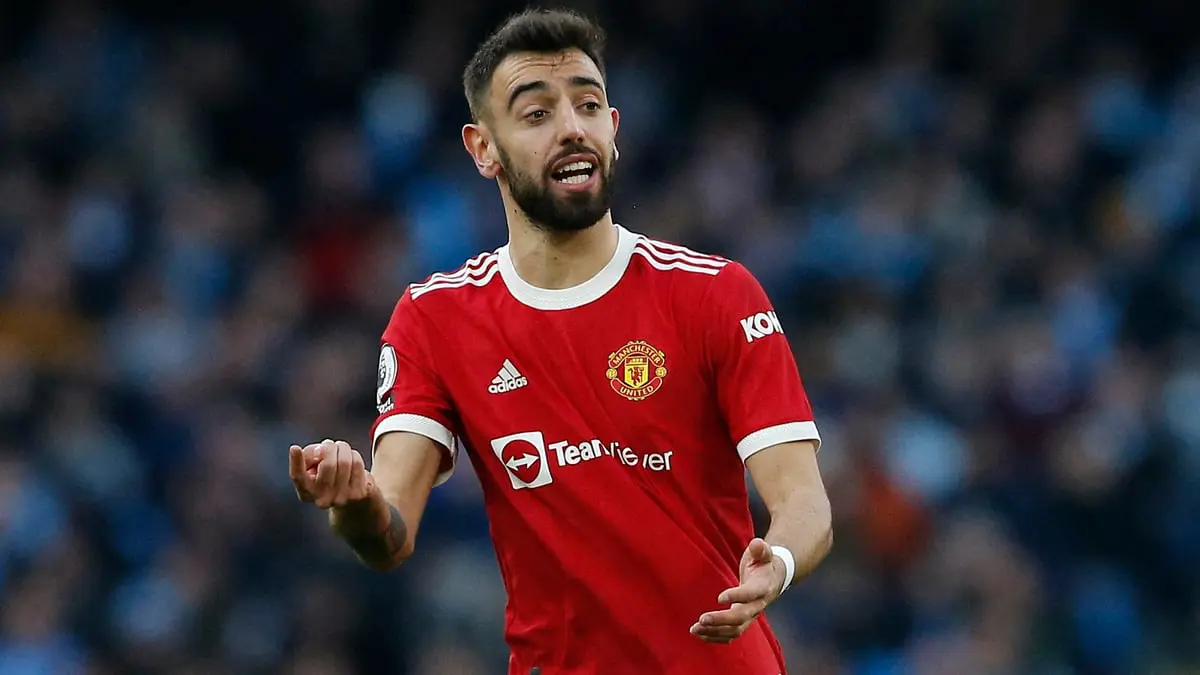 رسميا: مانشستر يونايتد يعلن تجديد عقد برونو فيرنانديز (فيديو)