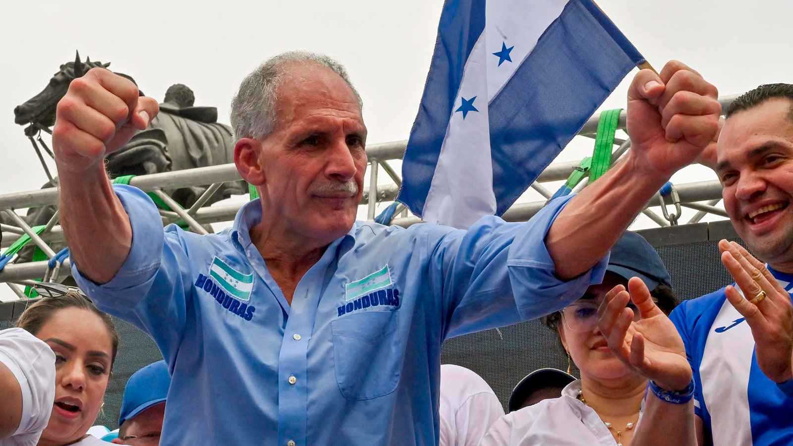 وسط مخاوف صينية.. هل يعيد الرئيس الهندوراسي الجديد العلاقات مع تايوان؟