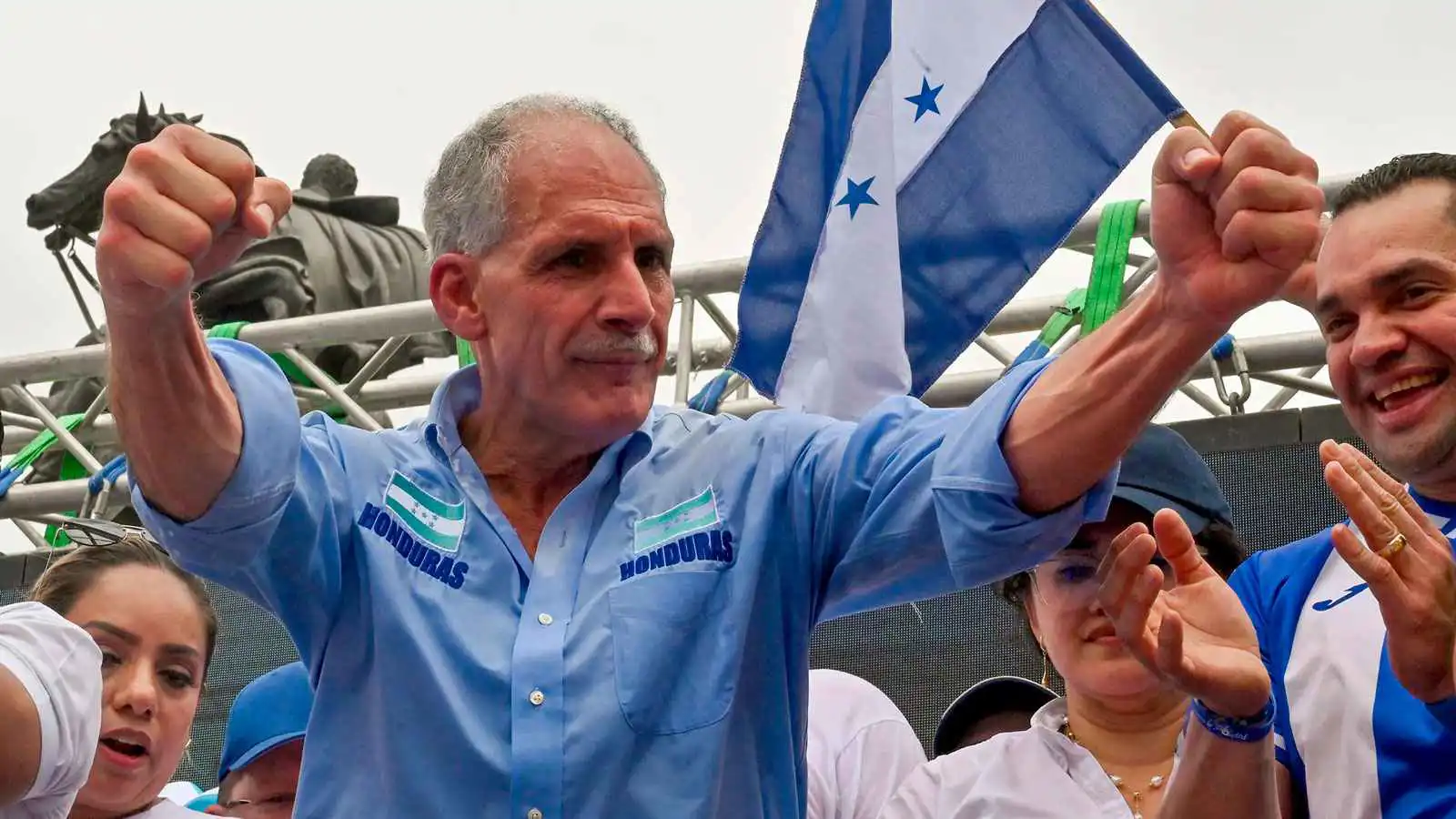 وسط مخاوف صينية.. هل يعيد الرئيس الهندوراسي الجديد العلاقات مع تايوان؟