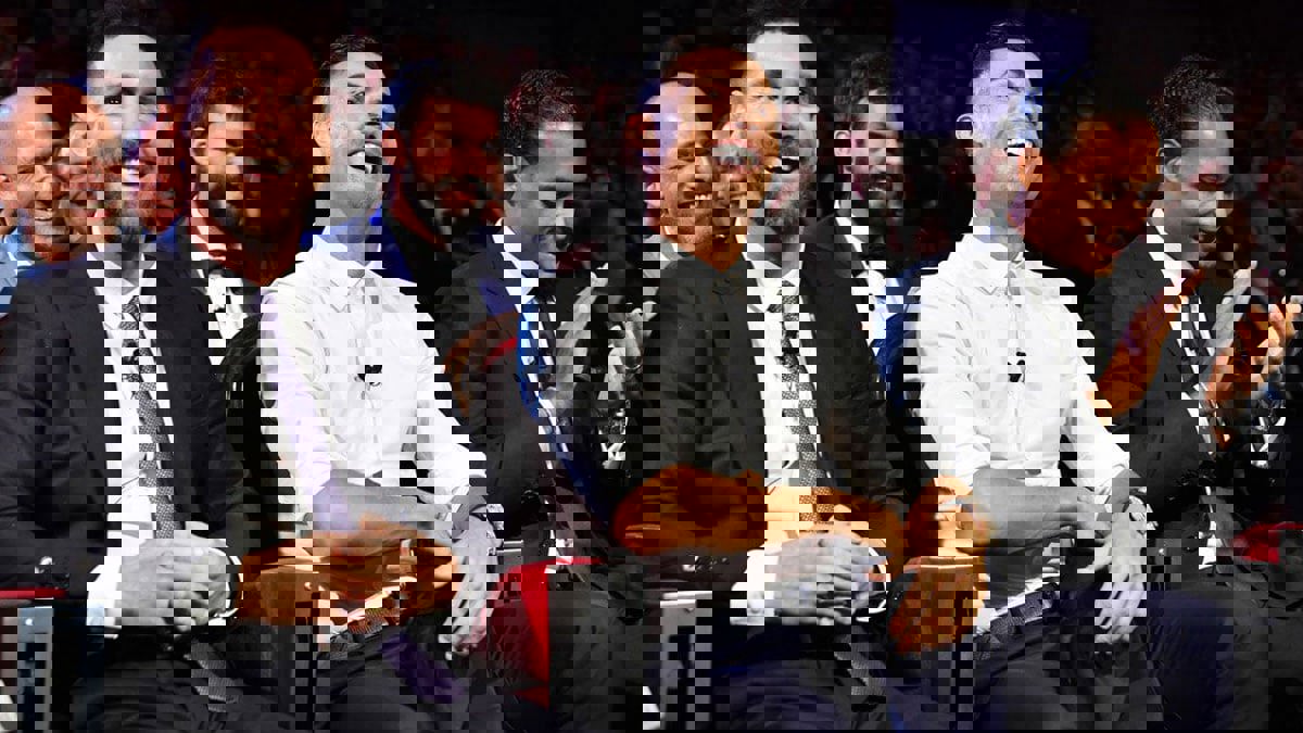 كاسياس: نجاح كريستيانو رونالدو "أكثر إثارة للإعجاب" من ميسي