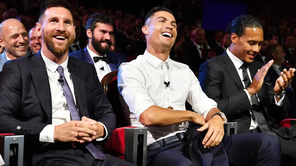 كاسياس: نجاح كريستيانو رونالدو "أكثر إثارة للإعجاب" من ميسي