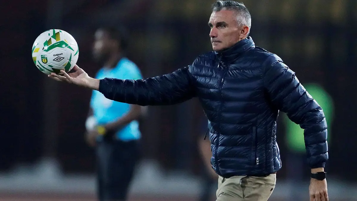 نادي الزمالك يكشف شرط التفاوض مع حسام عاشور وعقد كارتيرون الجديد (فيديو)