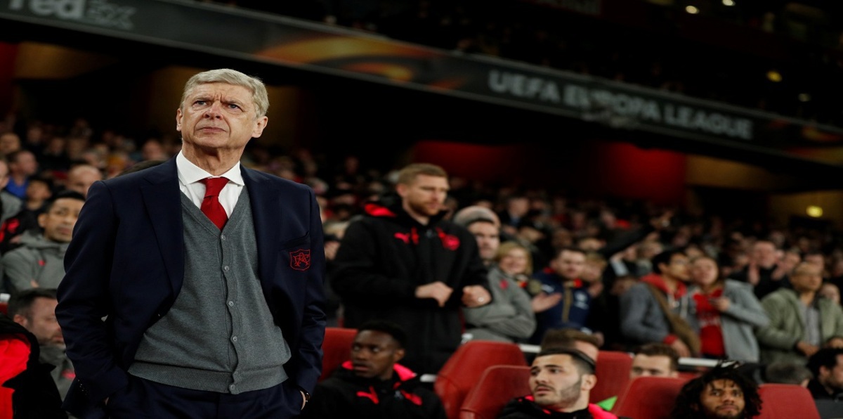 رسميًا.. آرسين فينغر يُعلن رحيله عن نادي آرسنال (صورة)