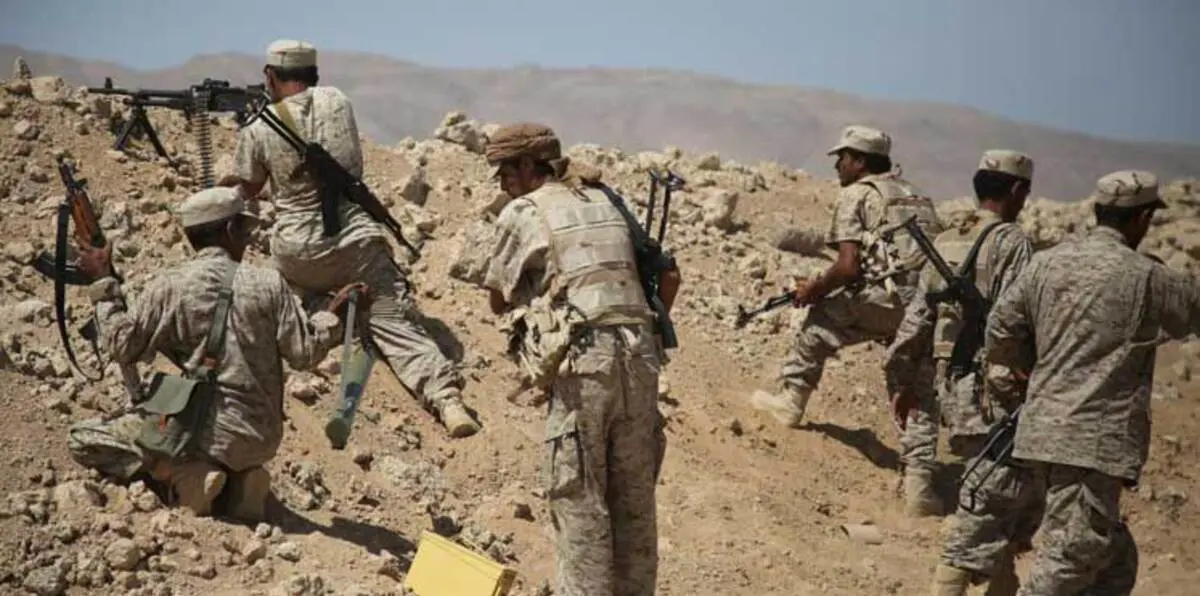 مقتل 19 حوثيًا و9 من المقاومة اليمنية في معارك تعز