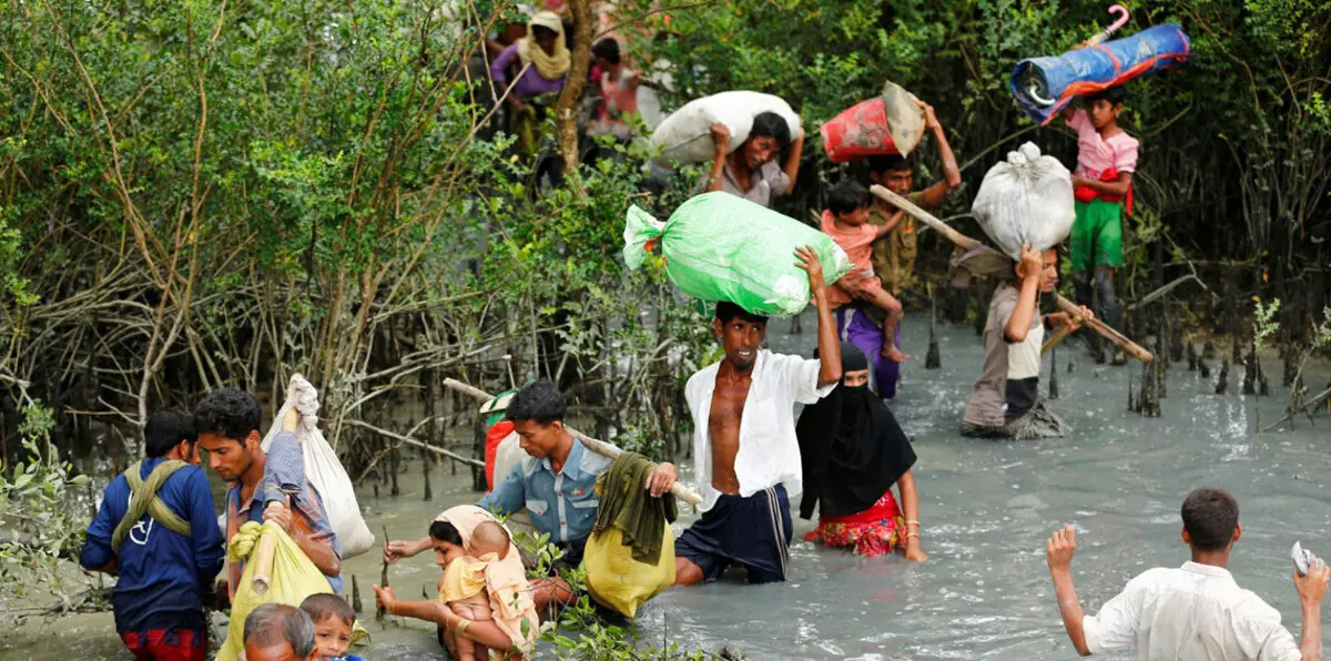 الأمم المتحدة: التطهير العرقي للروهينغا متواصل في بورما‎