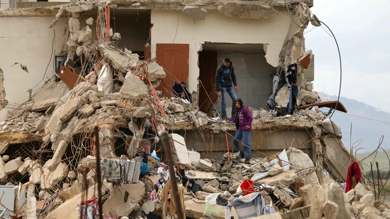 الاتحاد الأوروبي يكشف عن شرطه لصرف مساعدات لبنان